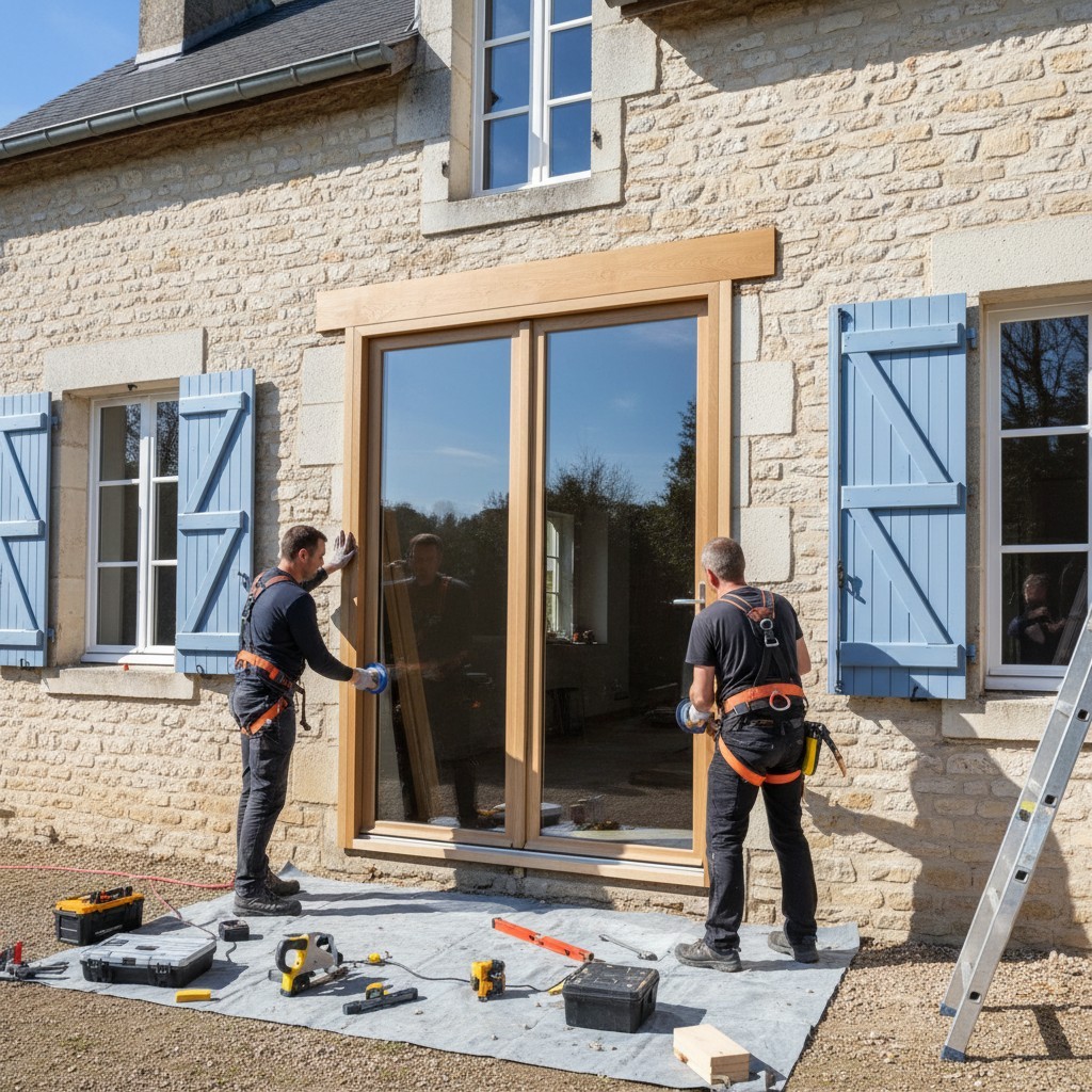 REMAZEILLES REMY 2R MENUISERIE